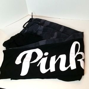 PINK CAMOUFLAGE BOYFRIEND